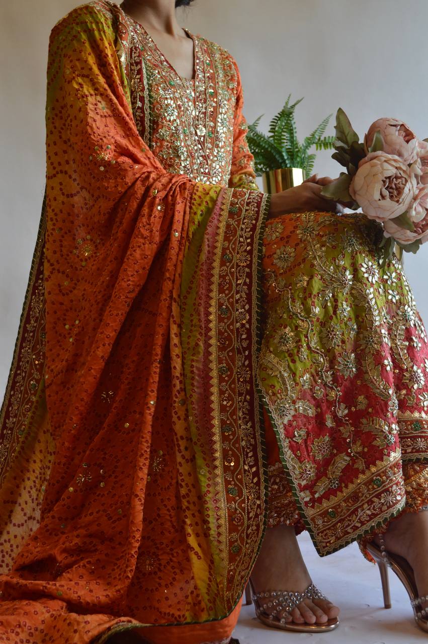 Discover Two Stunning Styles of Traditional Pakistani Dresses