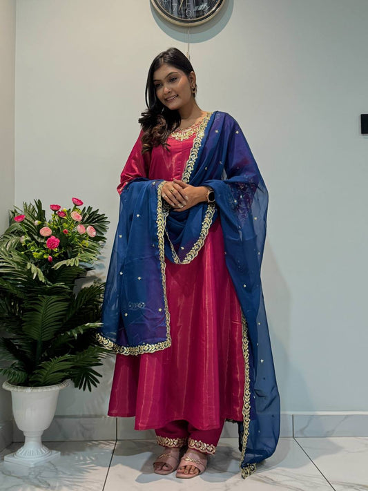 Elegance in Bloom A Portrait of Grace