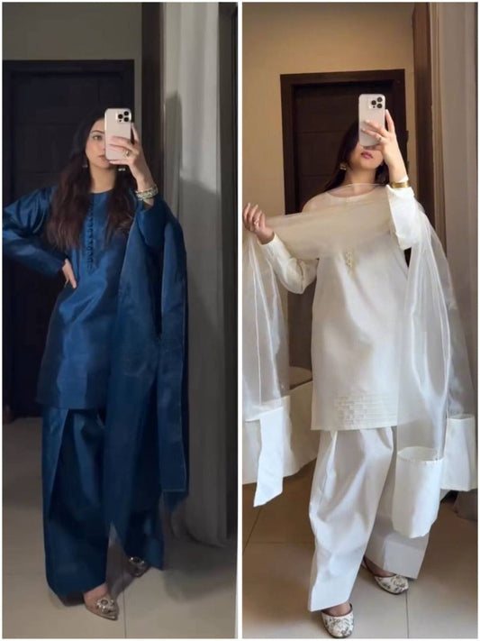 Elegance in Blue and White A Timeless Duo