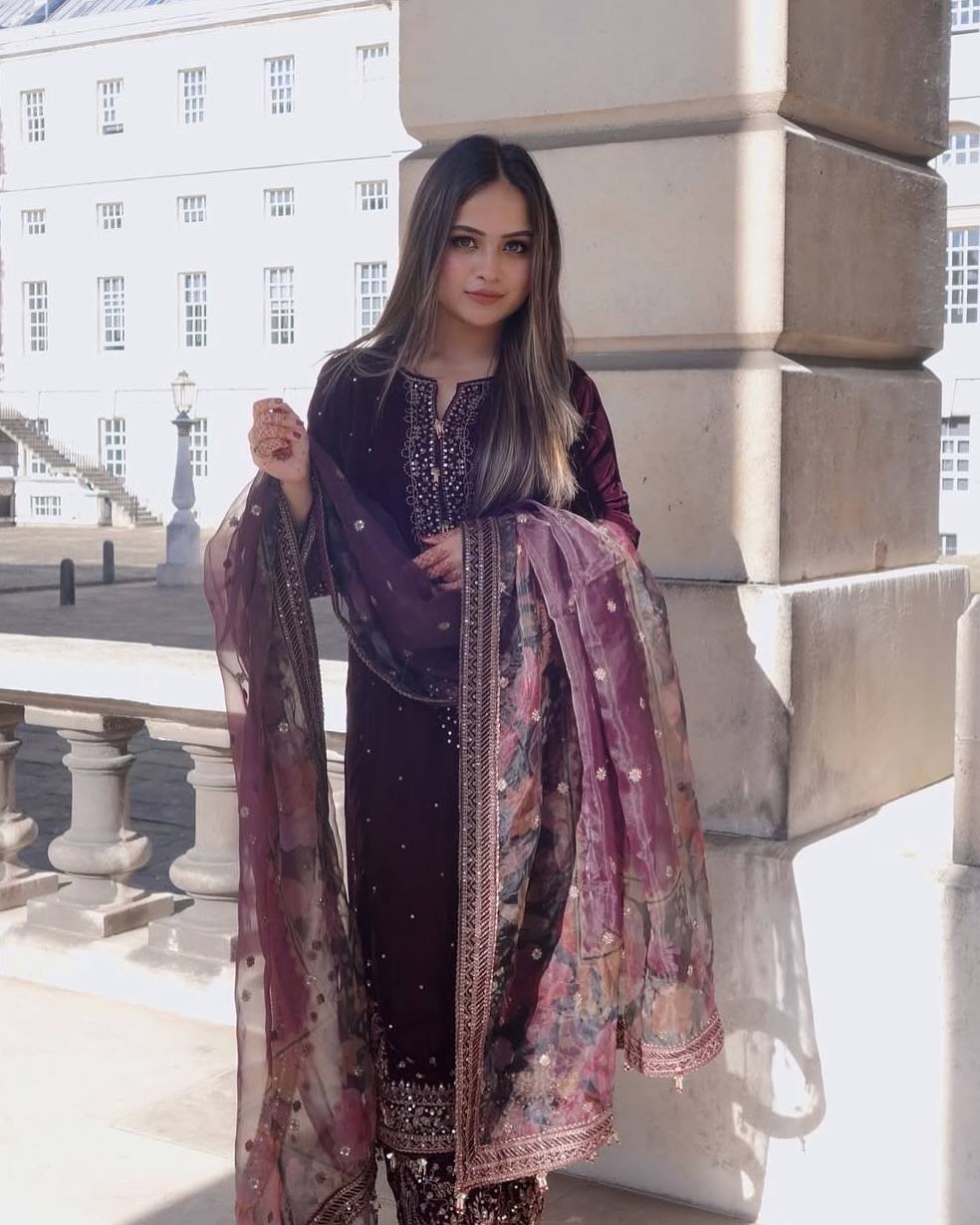 DESIGNER READYMADE TOP PLAZZO & DUPATTA COLLECTIONS