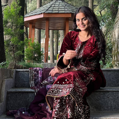 DESIGNER READYMADE TOP PLAZZO & DUPATTA COLLECTIONS